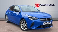 Vauxhall Corsa 1.2 Elite 5dr Petrol Hatchback